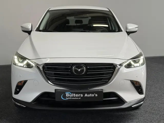 Mazda CX-3 2.0 SkyActiv-G 150pk GT-M 4WD 2019 Benzine 37