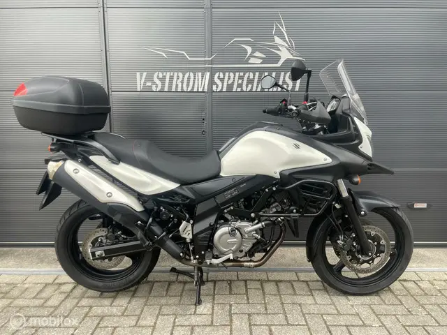Suzuki DL 650 V-Strom ABS 2014 Benzine