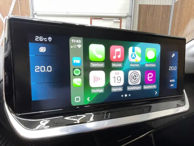 Peugeot 208 1.2 Turbo Allure 102 PK 2020 Benzine 28