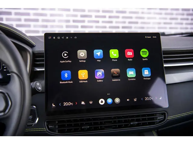 Lynk & Co 01 1.5 Plug-in Hybrid Core 2025 Hybride Benzine 20