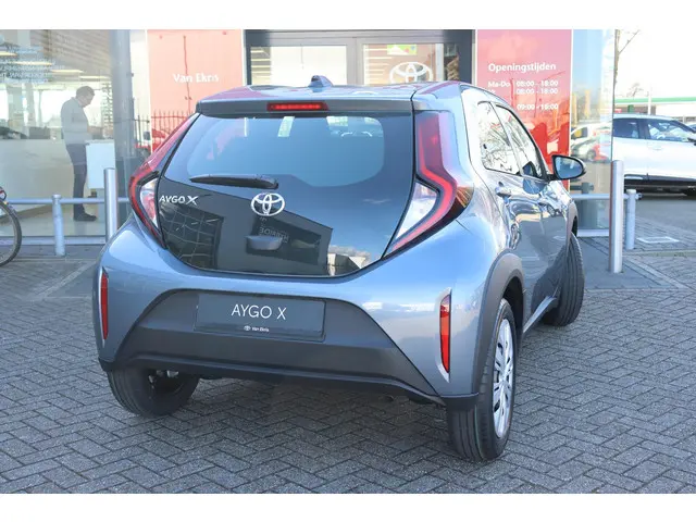 Toyota Aygo 2