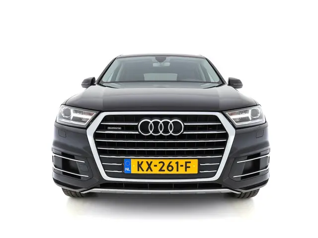 Audi Q7 3.0 TDI Quattro Pro Line S 2015 Diesel 2