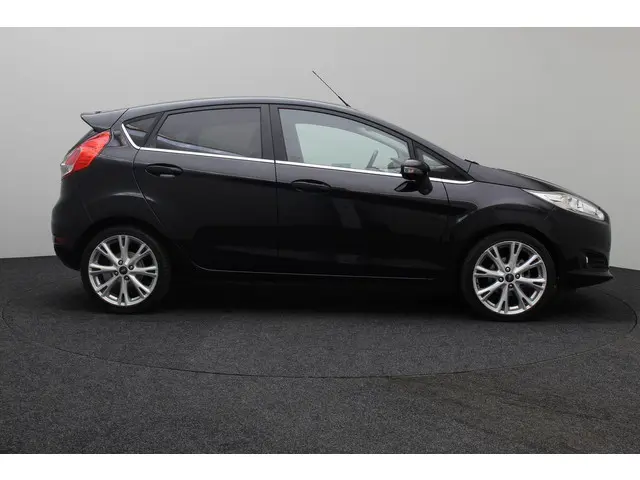 Ford Fiesta 1.0 EcoBoost Titanium 2014 Benzine 11