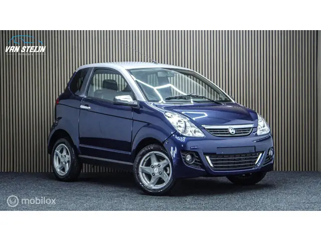 Aixam City Brommobiel Premium | 46dkm 2012 Diesel