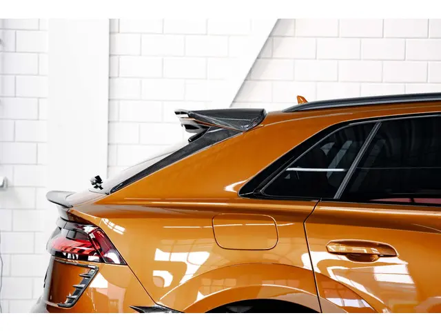 Audi RSQ8 Mansory MTM 2022 Benzine 16