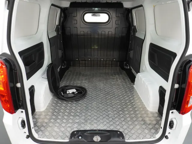 BYD ETP3 Standard 45 kWh 2023 Elektrisch 11