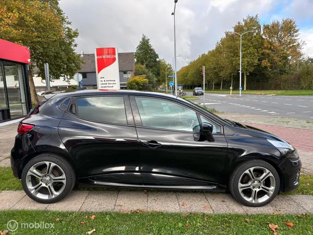 Renault Clio 1.2 GT|AUTOMAAT|CAMERA|PDC|AIRCO 2015 Benzine 6