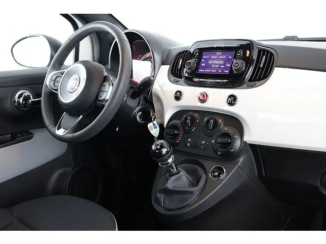 Fiat 500 1.0 Hybrid Pop | AIRCO 2020 Benzine 3