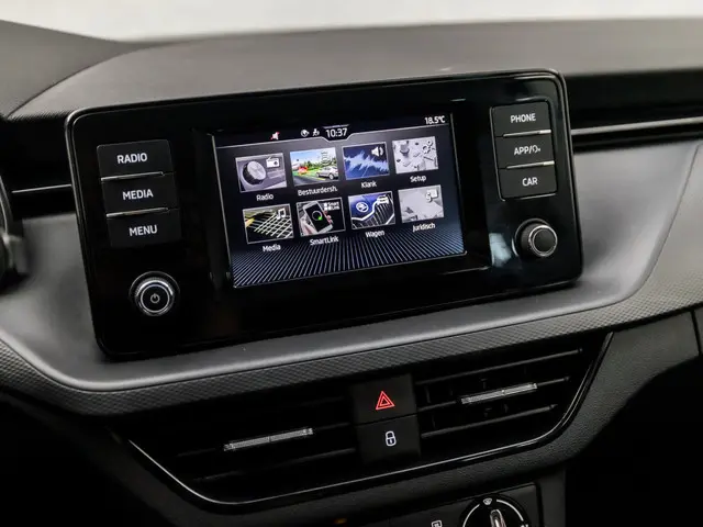 Škoda Scala 1.0 TSI Active Sport 2021 Benzine 8
