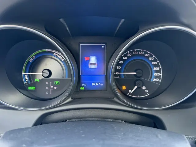 Toyota Auris 1.8 Hybrid Lease Pro 2016 Hybride Benzine 9