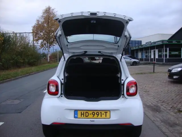 Smart Forfour 1.0 Joy Edition ( BJ 2015 +Airco ) 2015 Benzine 16
