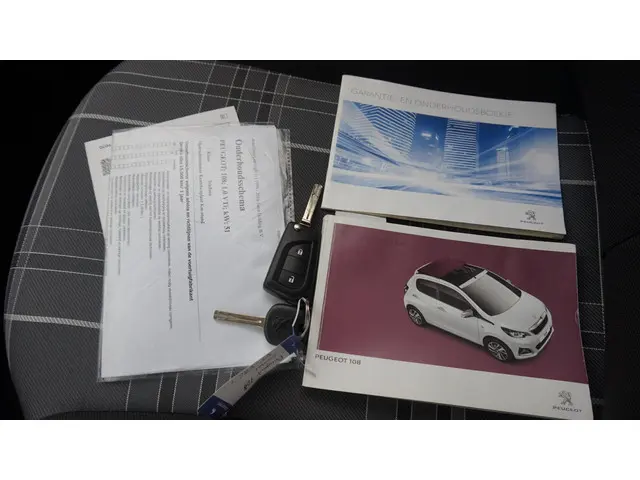 Peugeot 108 1.0 e-VTi Active 5-drs Airco 2017 Benzine 19