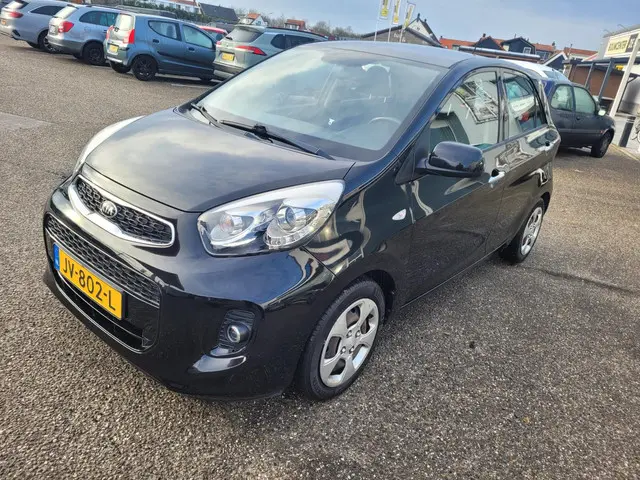 Kia Picanto 1.0 CVVT DynamicLine 2016 Benzine 3