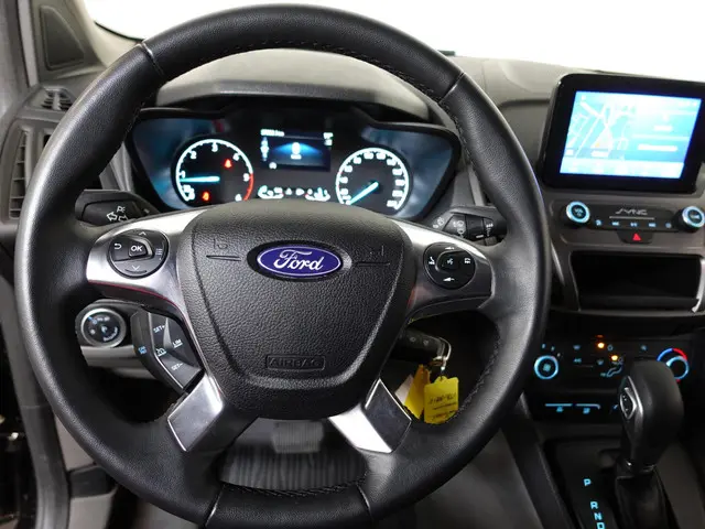 Ford Transit Connect 1.5 L1 Trend 2023 Diesel 18