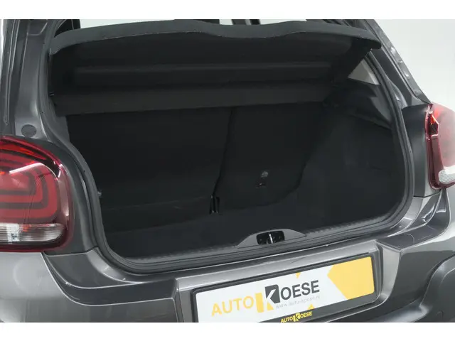 Citroën C3 PureTech 82 Business 2022 Benzine 62