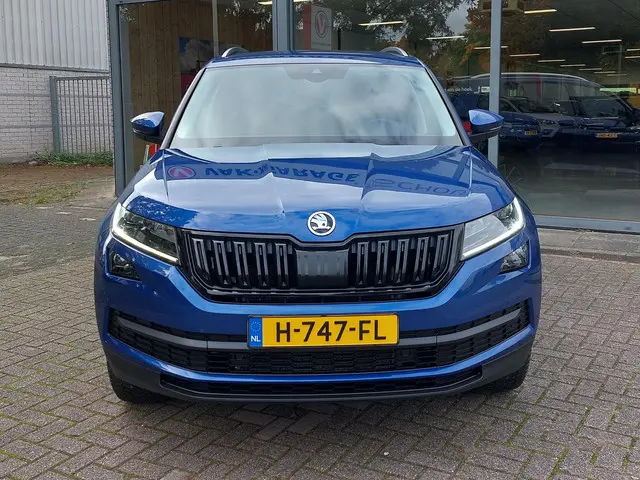 Škoda Kodiaq 1.5 TSI Business Edition 7p. 2020 Benzine 3