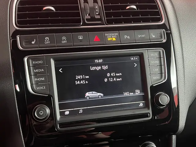 Volkswagen Polo 1.8 TSI GTI 2015 Benzine 37