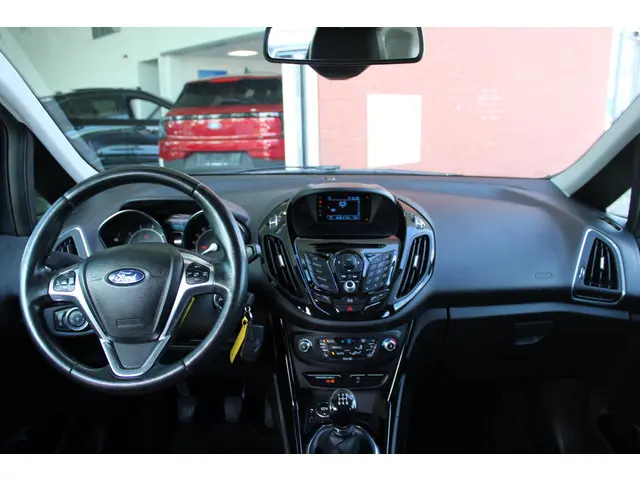 Ford B-MAX 1.0 EcoBoost 120 PK Titanium 2012 Benzine 7