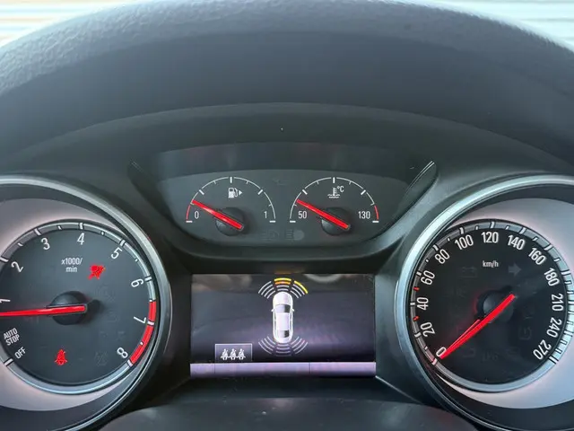 Opel Astra Sports Tourer 1.4 Innovation 2016 Benzine 20