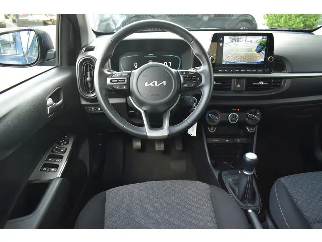 Kia Picanto 1.0 DPi DynamicPlusLine 5-Drs 2024 Benzine 6