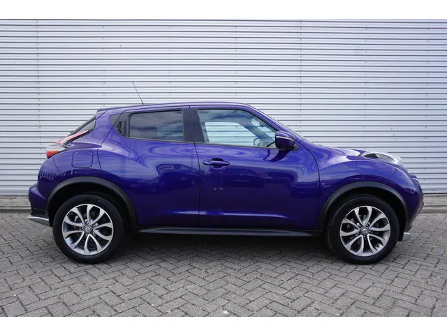 Nissan Juke 1.2 DIG-T S/S Connect Edition 2015 Benzine 5