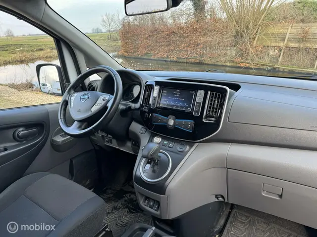 Nissan e-NV200 bestel Business 40 kWh 2020 Elektrisch 6