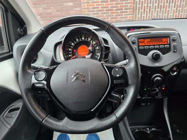 Citroën C1 Citroen 1.0 VTi Feel Airco 2020 Benzine 14