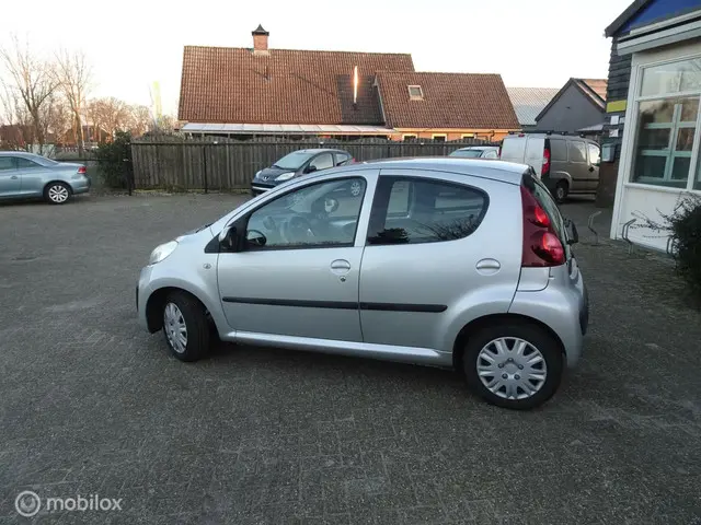 Citroën C1 AIRCO/ABS) 1.0 Tendance 2013 Benzine 4