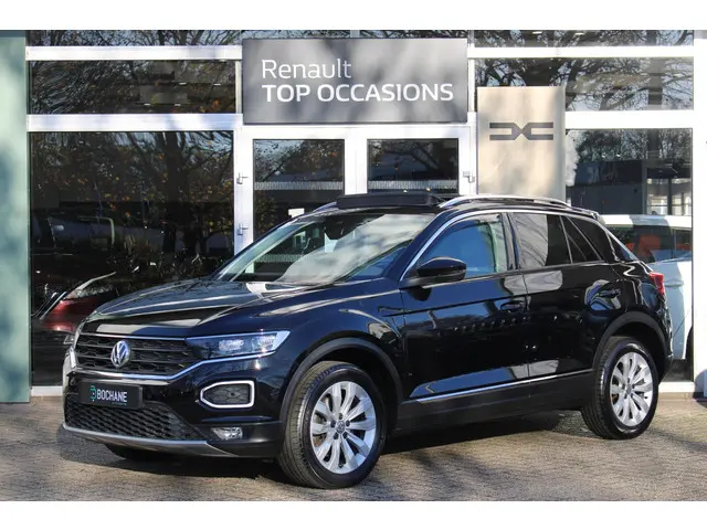 Volkswagen T-Roc 1.5 TSI Sport 2018 Benzine 15