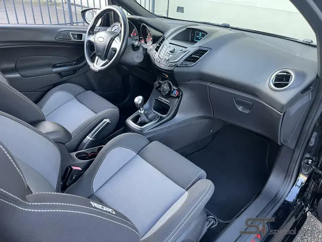 Ford Fiesta 1.6 ST|Nieuw distributieriem 2014 Benzine 12