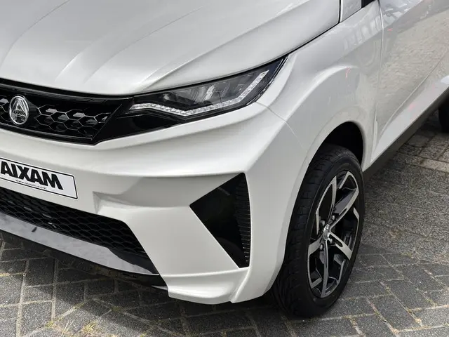Aixam Crossover Premium 2025 Diesel 13