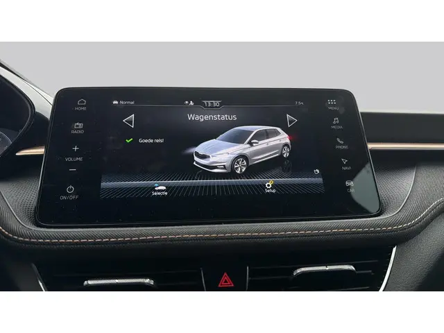 Škoda Fabia 1.0 TSI Business Edition 2025 Benzine 22