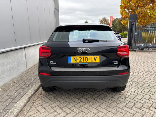 Audi Q2 1.0 TFSI Sport Pro Line S 2018 Benzine 8