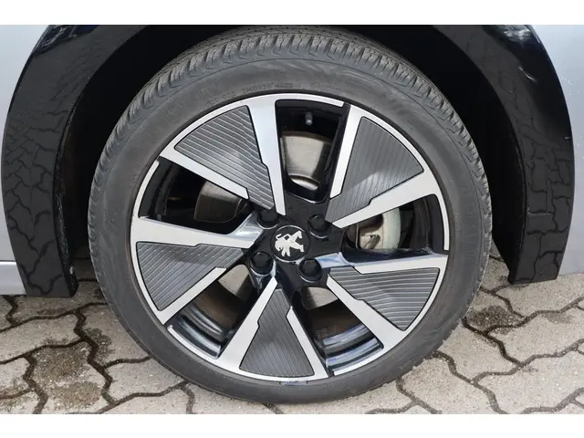 Peugeot e-208 EV GT Pack 50 kWh 2020 Elektrisch 14