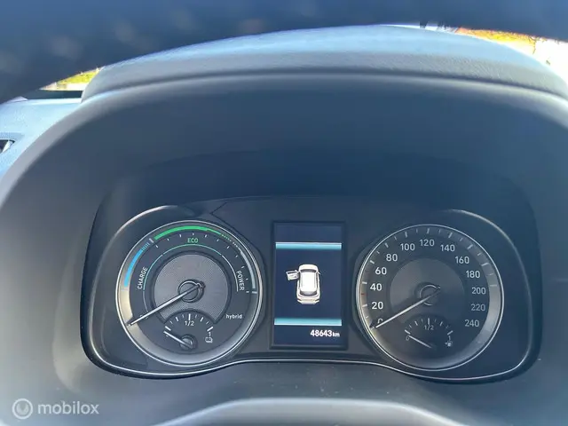 Hyundai Kona 1.6 GDI HEV Comfort 2020 Hybride Benzine 18