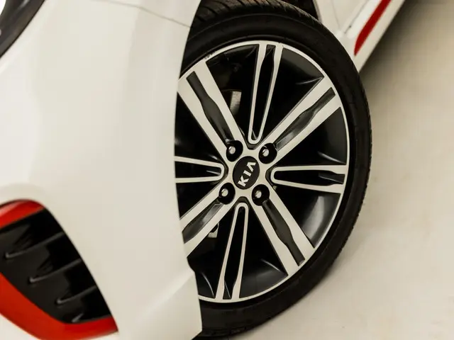 Kia Picanto 1.2 CVVT GT-Line 2018 Benzine 17