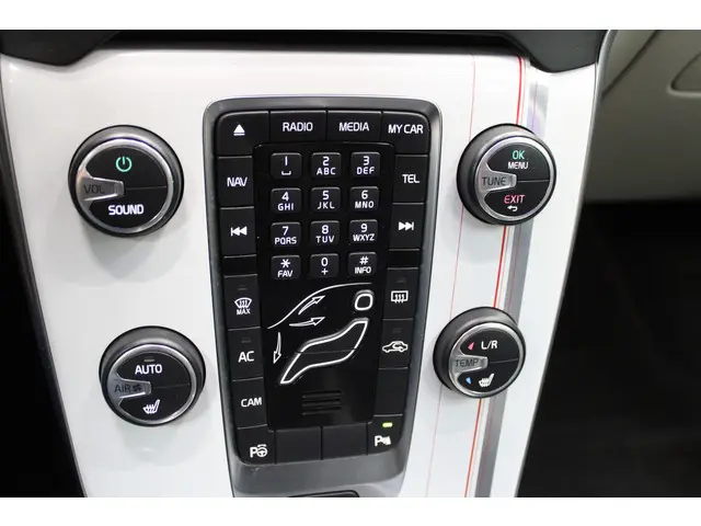 Volvo V40 1.6 T4 Summum Automaat 2013 Benzine 17