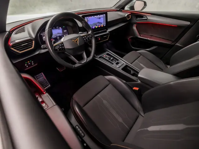 CUPRA Leon 1.4 e-Hybrid VZ Sport 2021 Hybride Benzine 16