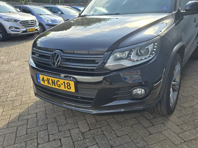 Volkswagen Tiguan 1.4 TSI R-Line 2013 Benzine 8