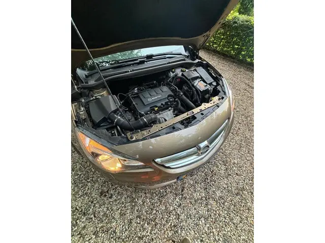 Opel Cascada 1.4 Turbo Nette auto 2014 Benzine 5