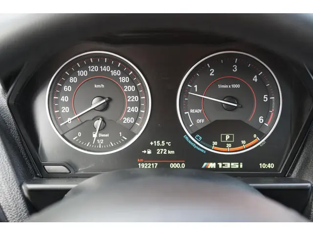 BMW 1 Serie 116d High Executive 2015 Diesel 25