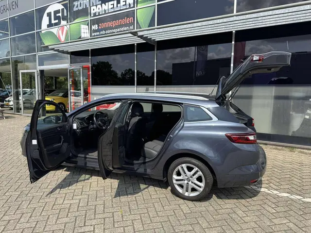 Renault Mégane Estate 1.3 TCe Zen 2020 Benzine 9