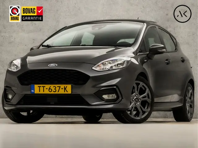 Ford Fiesta 1.0 EcoBoost ST-Line 2018 Benzine