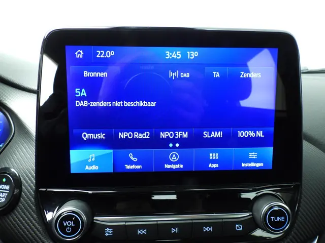 Ford Puma 1.0 EcoBoost Hybrid ST-Line X 2020 Benzine 29