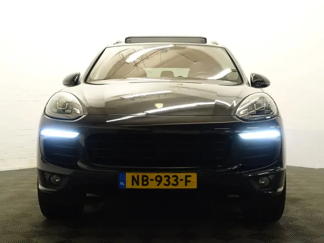 Porsche Cayenne 3.0 D Sport Chrono 310Pk Aut- 2017 Diesel 31