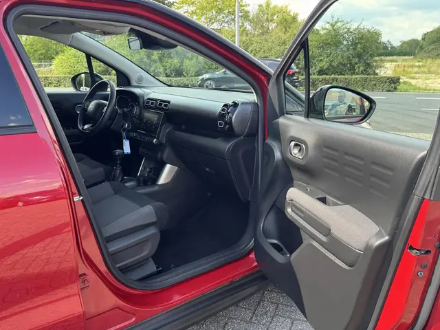 Citroën C3 Aircross 1.2 PureTech Shine 2021 Benzine 17