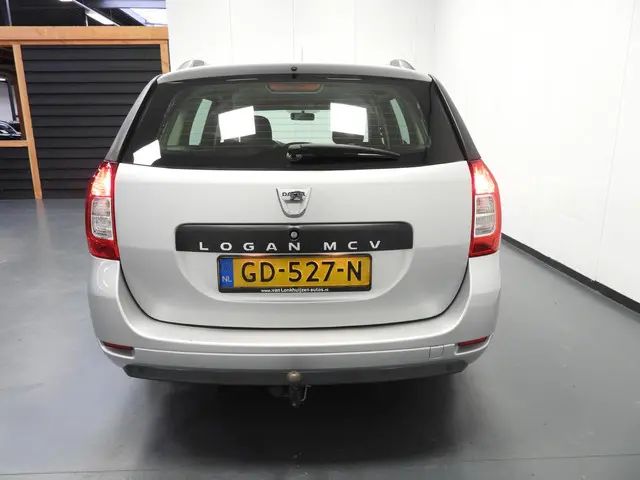Dacia Logan MCV 0.9 TCe Prestige 2015 Benzine 24