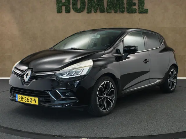 Renault Clio 0.9 TCe Intens 2017 Benzine