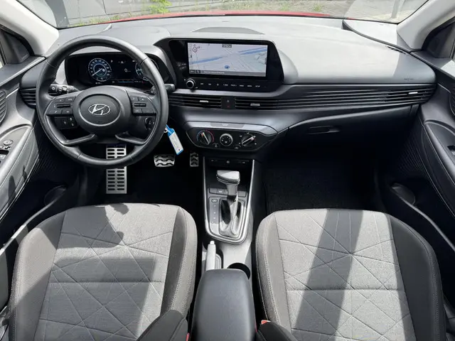 Hyundai Bayon 1.0 T-GDI Comfort Smart 2024 Benzine 13