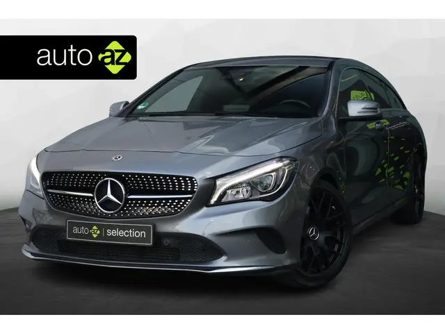 Mercedes-Benz CLA 250 Sport 4MATIC 2017 Benzine